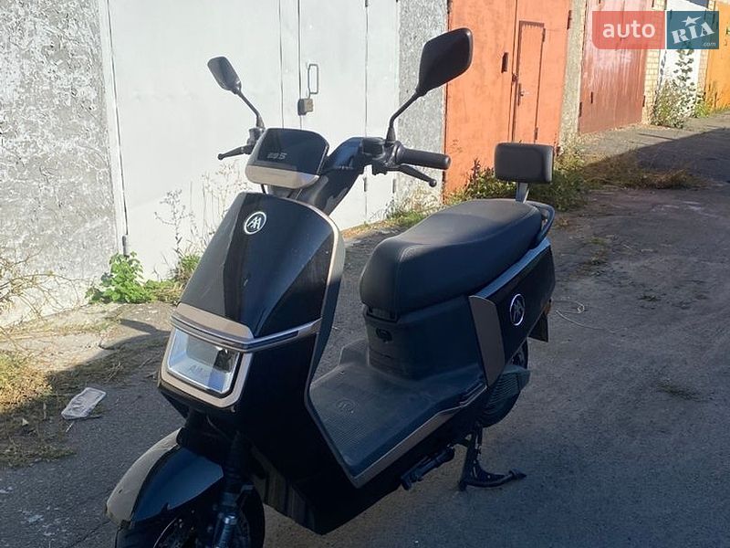 Скутер AIMA A700 2026 в Києві