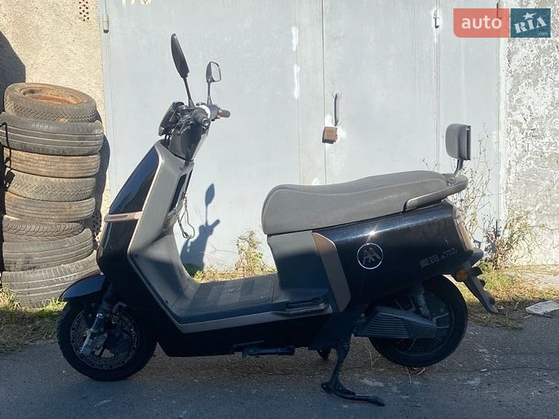 Скутер AIMA A700 2026 в Києві