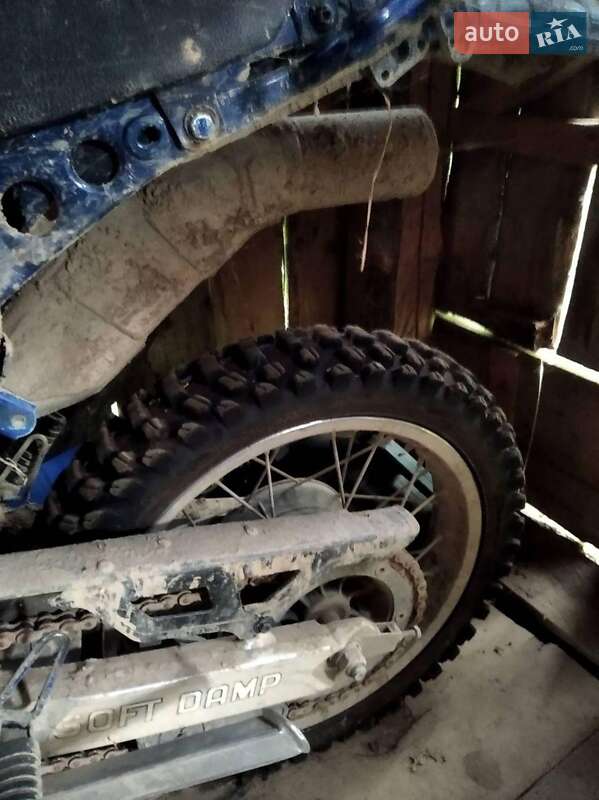 Мотоцикл Кросс AIMA Crystal 2000 в Косове