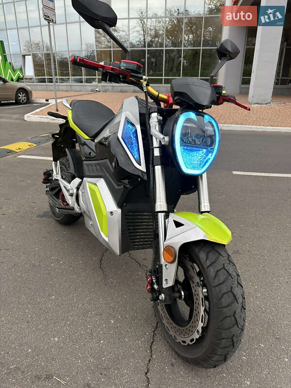 Мотоцикл Без обтекателей (Naked bike) AIMA Crystal 2025 в Одессе