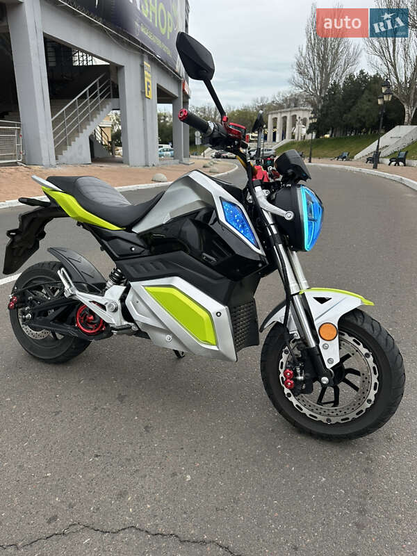 Мотоцикл Без обтекателей (Naked bike) AIMA Crystal 2025 в Одессе