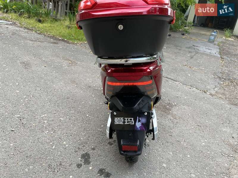 Мопеди AIMA D350 2021 в Одесі