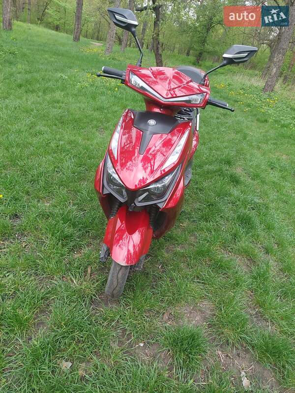 Скутер AIMA Journey King 2022 в Кропивницькому