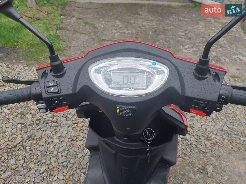 Скутер AIMA Journey King 2022 в Кропивницькому