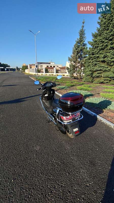 Скутер AIMA Journey King 2020 в Днепре фото 3 Скутер AIMA Journey King 2020 в Днепре