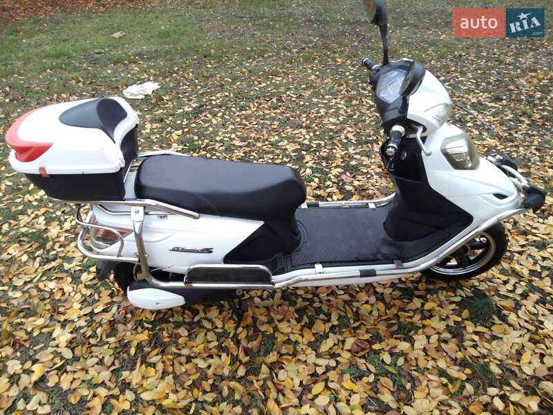 Скутер AIMA Journey King 2018 в Южноукраинске фото 6 Скутер AIMA Journey King 2018 в Южноукраинске