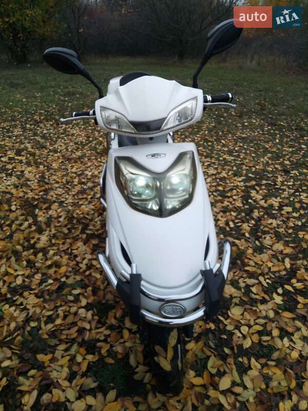 Скутер AIMA Journey King 2018 в Южноукраинске фото 9 Скутер AIMA Journey King 2018 в Южноукраинске