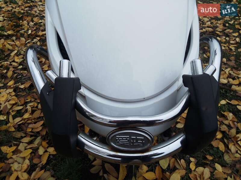 Скутер AIMA Journey King 2018 в Южноукраинске фото 26 Скутер AIMA Journey King 2018 в Южноукраинске