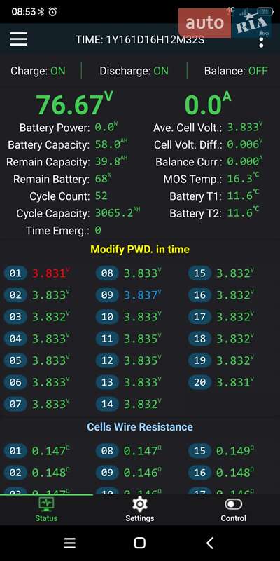 Скутер AIMA Journey King 2018 в Южноукраинске фото 32 Скутер AIMA Journey King 2018 в Южноукраинске