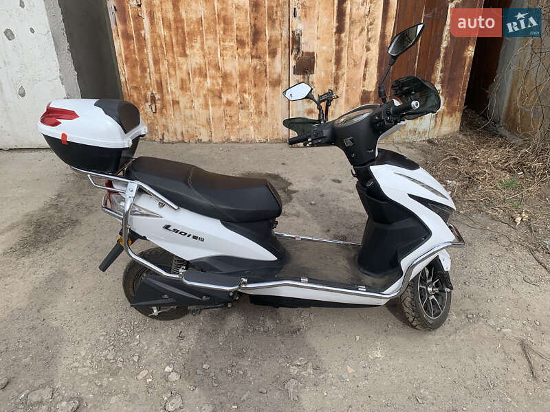 Скутер AIMA Journey 2022 в Одессе фото 8 Скутер AIMA Journey 2022 в Одессе