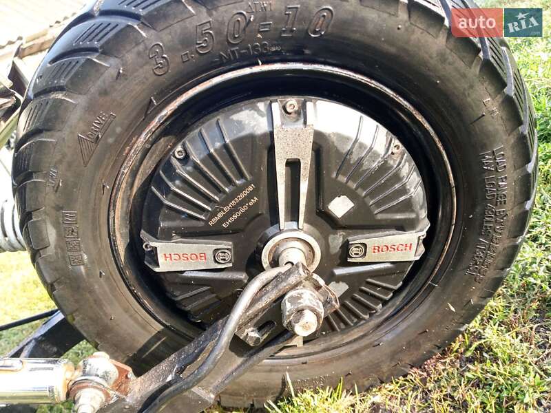 Мотоцикл Кастом AIMA M3 2018 в Полтаве