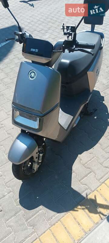 Мопеди AIMA M3 2024 в Києві фото 3 Мопеди AIMA M3 2024 в Києві