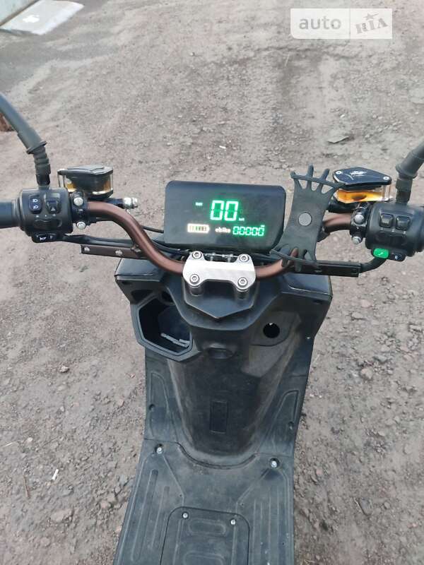 Скутер AIMA M3 2023 в Черкасах фото 4 Скутер AIMA M3 2023 в Черкасах