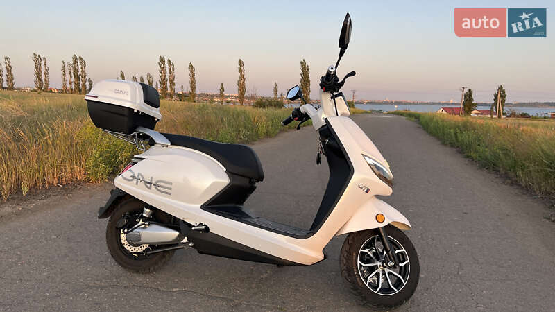 Скутер AIMA M3 2023 в Миколаєві