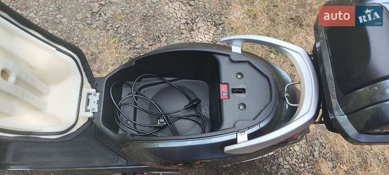 Мотороллер AIMA M3 2022 в Кривом Роге фото 4 Мотороллер AIMA M3 2022 в Кривом Роге