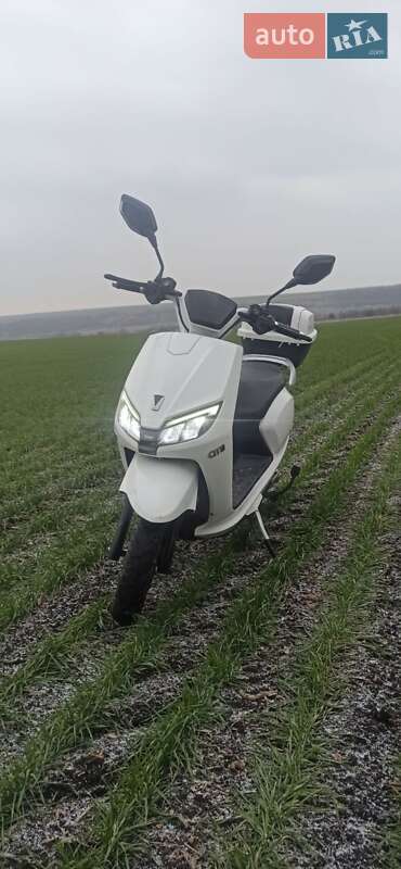 Скутер AIMA M3 2022 в Березовке
