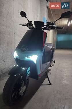Скутер AIMA M4 2021 в 