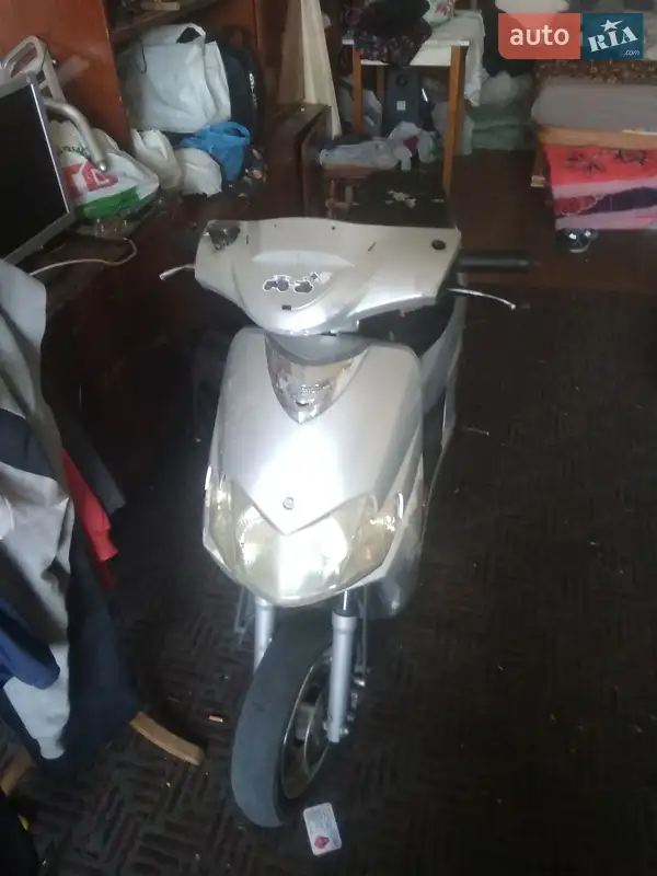 Мокик AIMA Monster 2023 в 