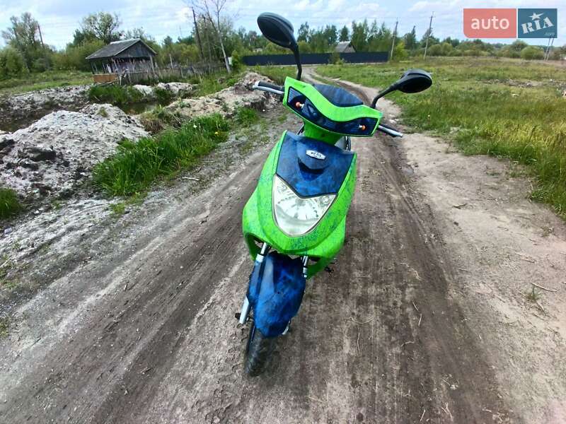 Скутер AIMA Power Eagle 2018 в 