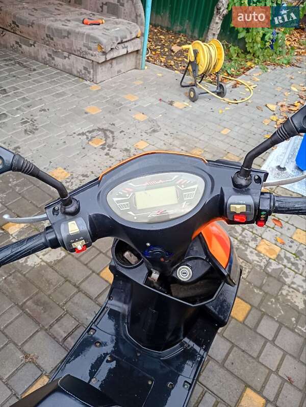 Мопеды AIMA Power Eagle 2020 в Одессе фото 4 Мопеды AIMA Power Eagle 2020 в Одессе