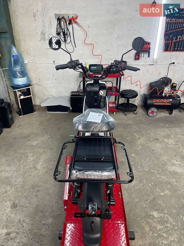 Скутер AIMA U1-L1E 2024 в Києві