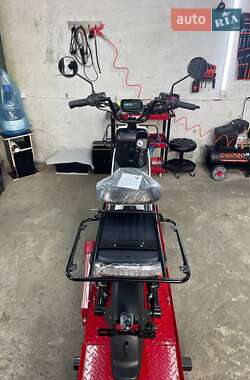 Скутер AIMA U1-L1E 2024 в 