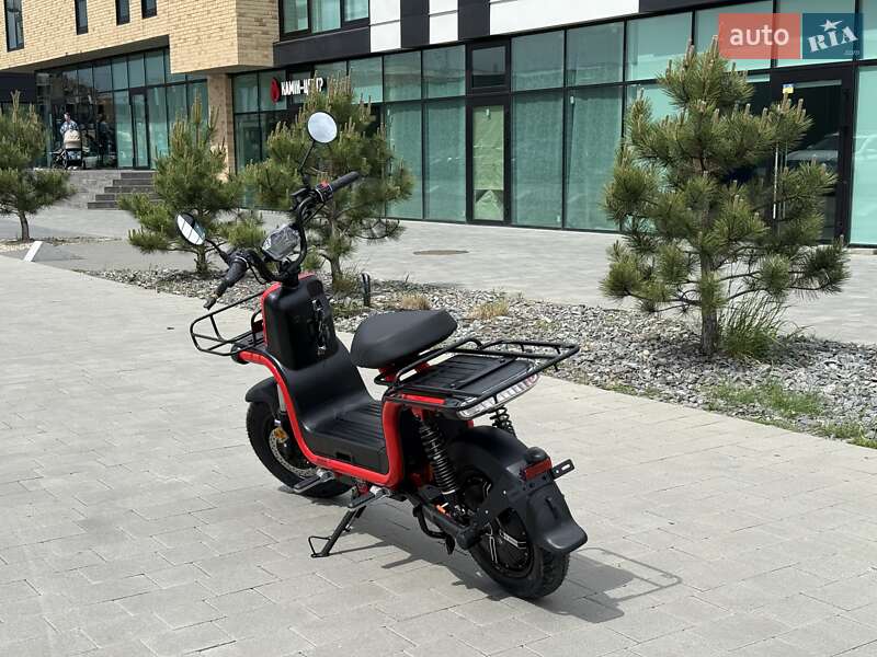 Грузовые мотороллеры, мотоциклы, скутеры, мопеды AIMA U1-L1E 2025 в 