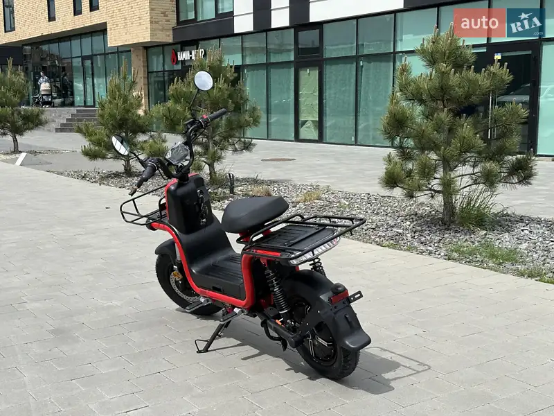 Грузовые мотороллеры, мотоциклы, скутеры, мопеды AIMA U1-L1E 2025 в 