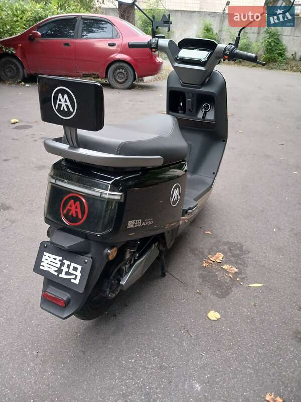 Скутер AIMA U1S 2024 в Києві