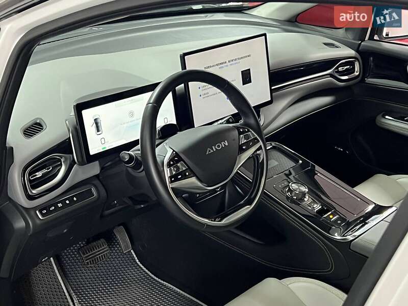 Позашляховик / Кросовер AION V 2022 в Полтаві