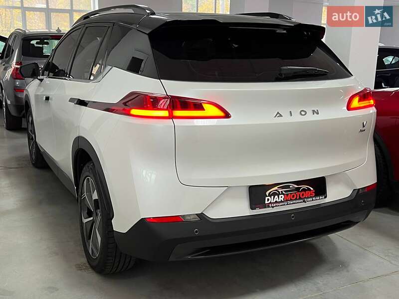 Позашляховик / Кросовер AION V 2022 в Полтаві