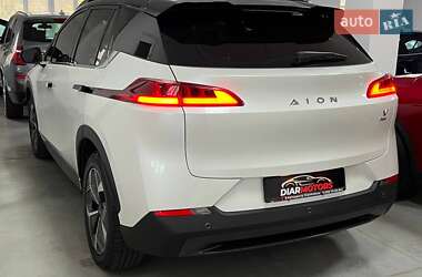Позашляховик / Кросовер AION V 2022 в  фото 7 Позашляховик / Кросовер AION V 2022 в