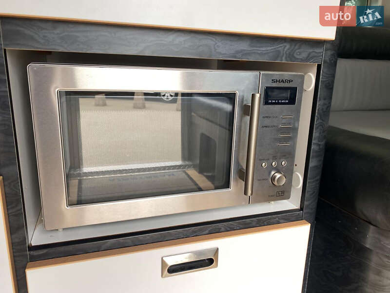 Дом на колесах Airstream International 2009 в Киеве