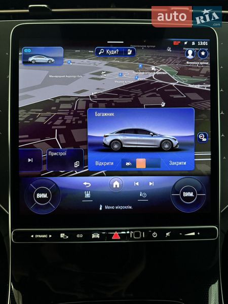 Седан Aito M9 2019 в Вінниці