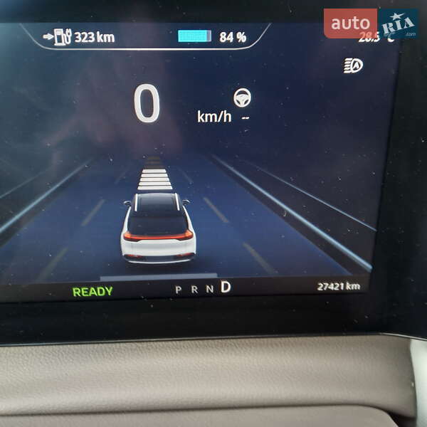 Позашляховик / Кросовер Aiways U5 2020 в Борисполі