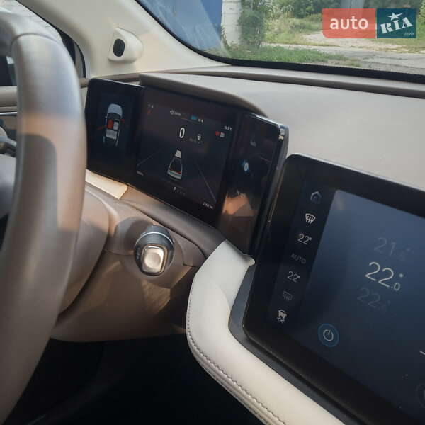 Позашляховик / Кросовер Aiways U5 2020 в Борисполі