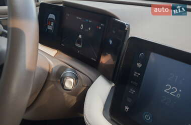Позашляховик / Кросовер Aiways U5 2020 в 