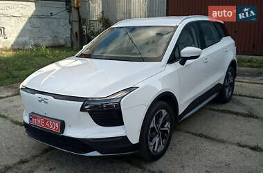 Позашляховик / Кросовер Aiways U5 2020 в 