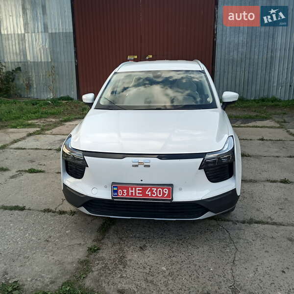 Позашляховик / Кросовер Aiways U5 2020 в Борисполі