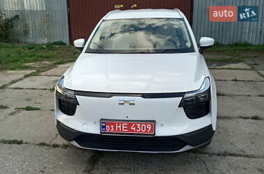 Позашляховик / Кросовер Aiways U5 2020 в 