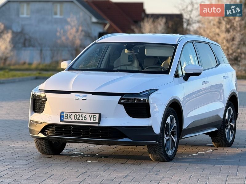 Внедорожник / Кроссовер Aiways U5 2020 в Здолбунове фото Внедорожник / Кроссовер Aiways U5 2020 в Здолбунове