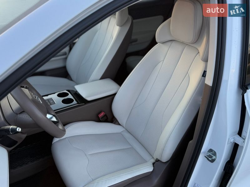 Внедорожник / Кроссовер Aiways U5 2020 в Здолбунове фото 18 Внедорожник / Кроссовер Aiways U5 2020 в Здолбунове