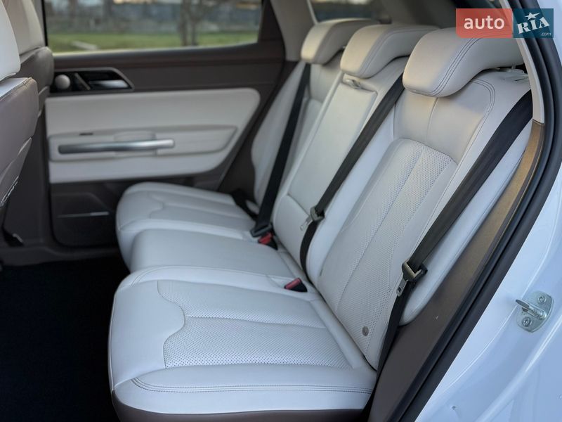 Внедорожник / Кроссовер Aiways U5 2020 в Здолбунове фото 24 Внедорожник / Кроссовер Aiways U5 2020 в Здолбунове