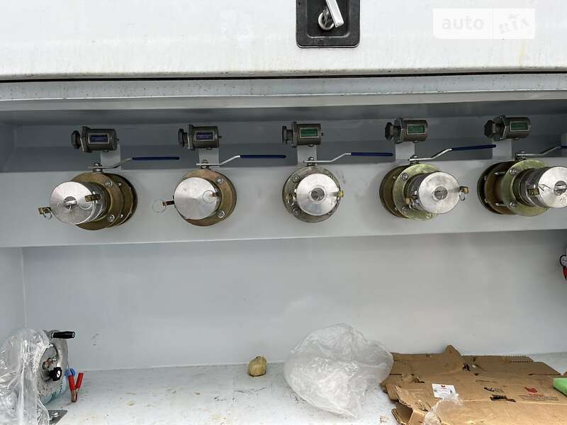 Цистерна напівпричіп Akcelik Boru 2023 в Хмельницькому