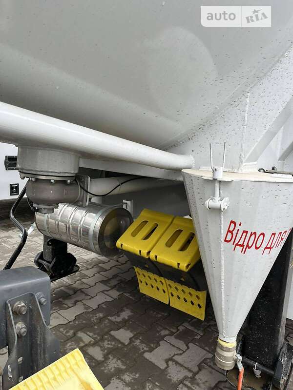 Цистерна напівпричіп Akcelik Boru 2023 в Хмельницькому