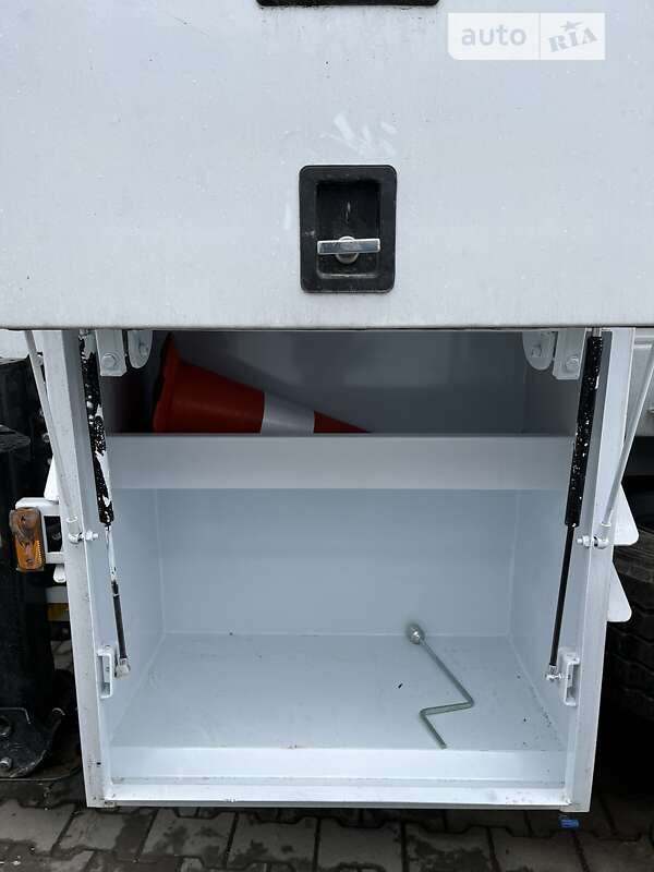 Цистерна напівпричіп Akcelik Boru 2023 в Хмельницькому