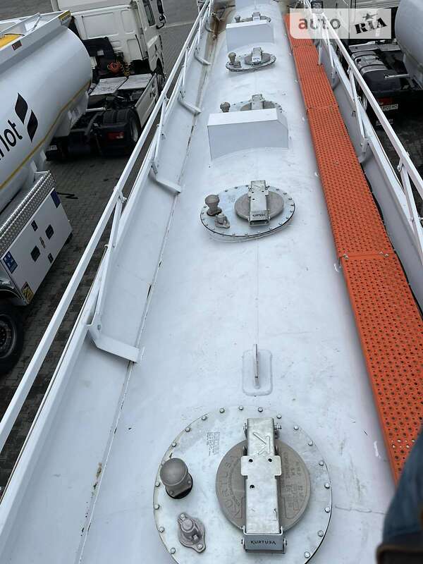 Цистерна напівпричіп Akcelik Boru 2023 в Хмельницькому