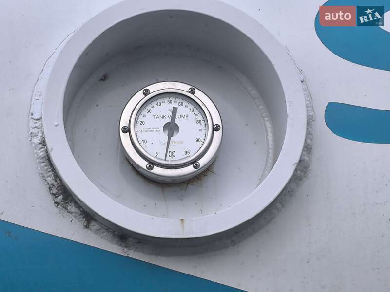 Газовоз Akcelik Boru 2022 в Черновцах