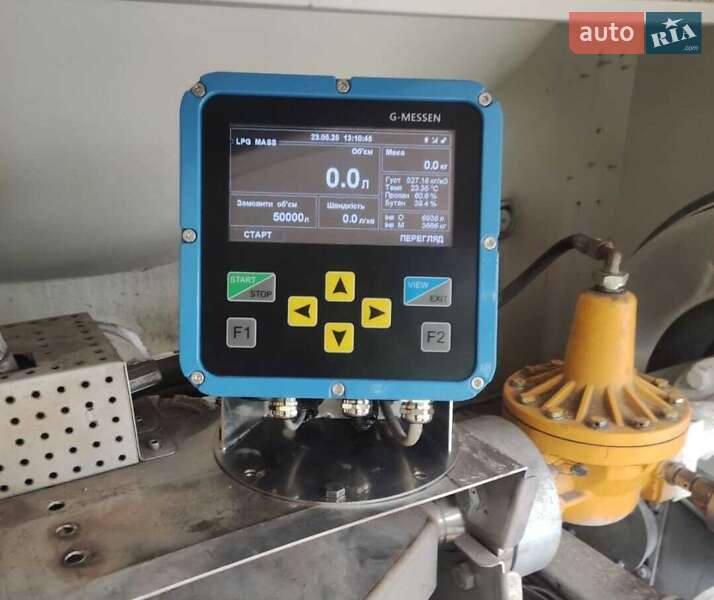 Газовоз Akcelik Boru 2019 в Борисполе