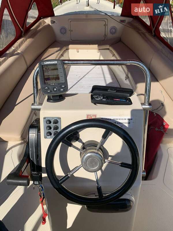 Катер AKO 1600 2013 в Вінниці